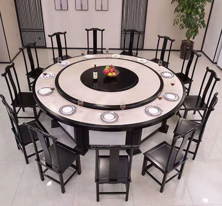 电动餐桌带你走进生活仪式感